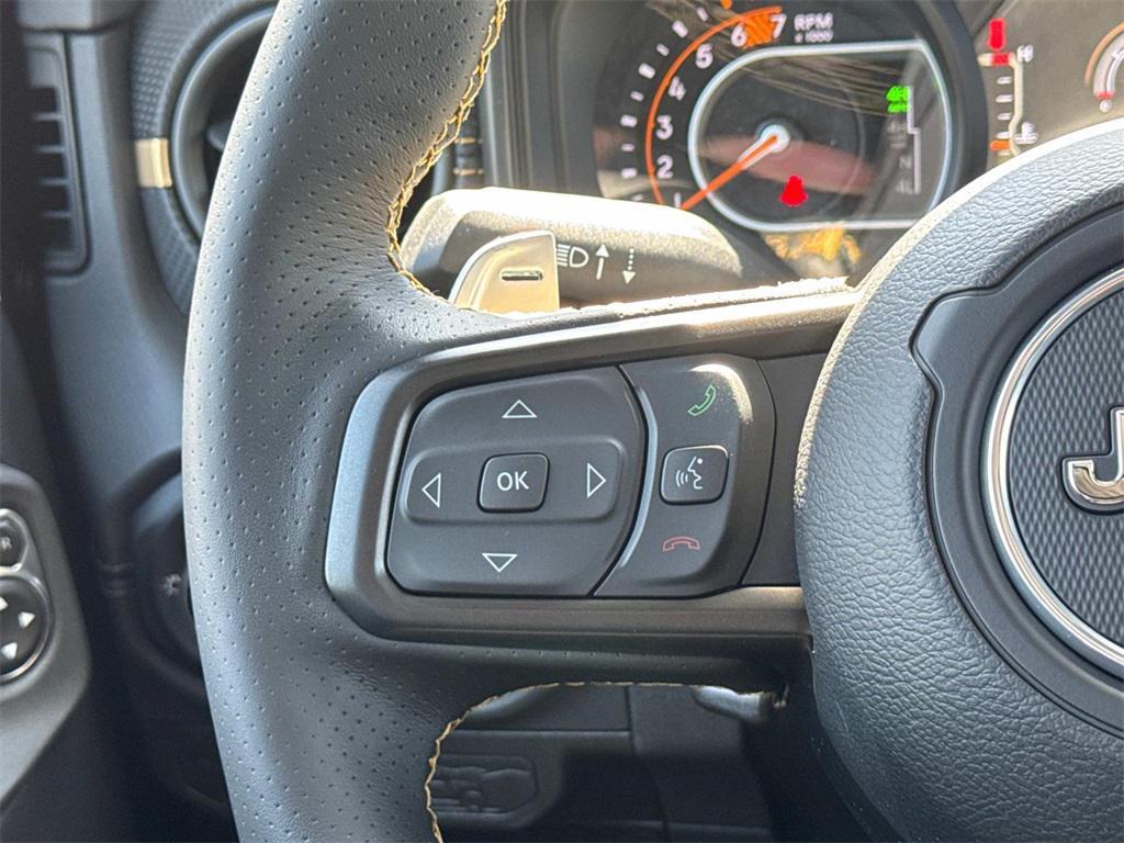 new 2025 Jeep Wrangler car, priced at $98,310