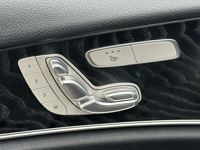 used 2022 Mercedes-Benz E-Class car, priced at $32,995