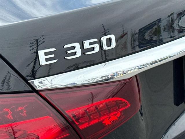 used 2022 Mercedes-Benz E-Class car, priced at $32,995