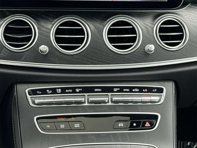 used 2022 Mercedes-Benz E-Class car, priced at $32,995