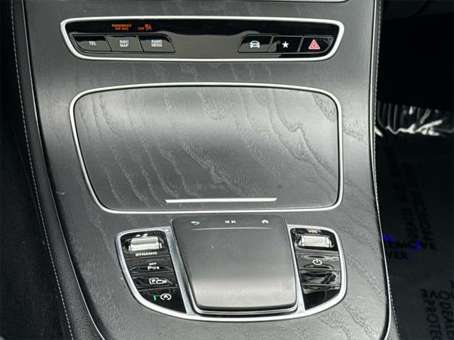 used 2022 Mercedes-Benz E-Class car, priced at $32,995