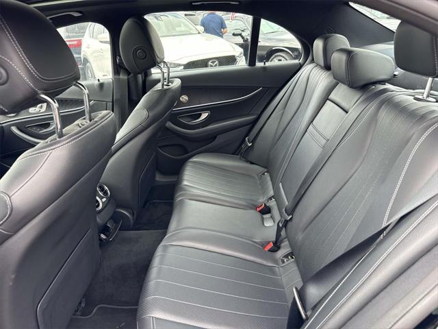 used 2022 Mercedes-Benz E-Class car, priced at $32,995