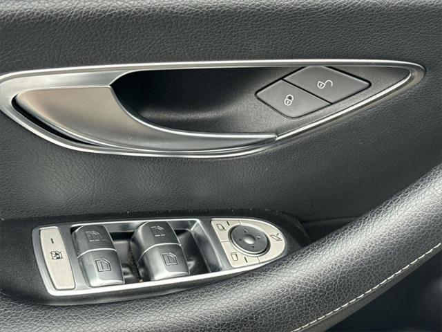 used 2022 Mercedes-Benz E-Class car, priced at $32,995