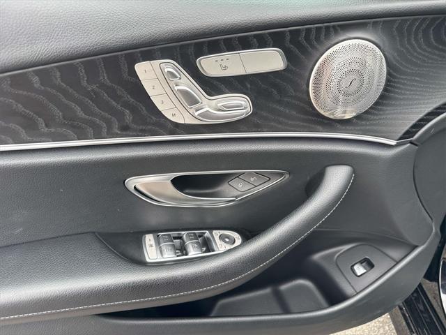 used 2022 Mercedes-Benz E-Class car, priced at $32,995