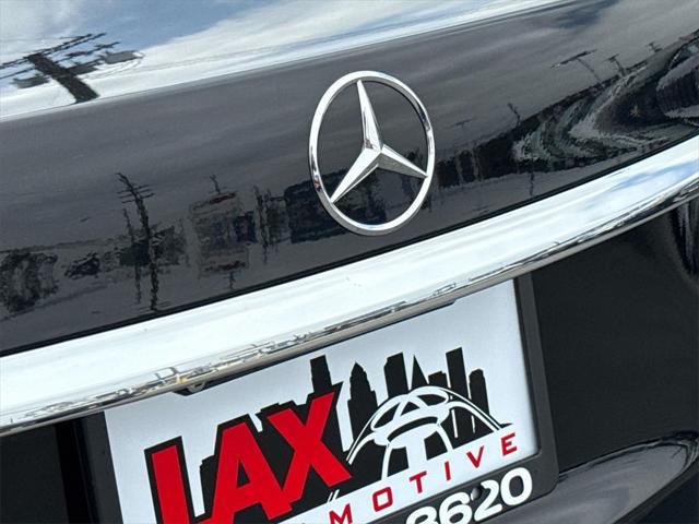 used 2022 Mercedes-Benz E-Class car, priced at $32,995