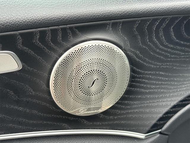 used 2022 Mercedes-Benz E-Class car, priced at $32,995