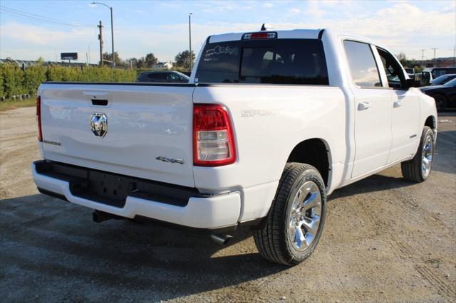 new 2023 Ram 1500 car, priced at $45,800