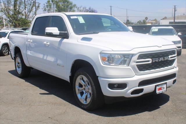 new 2023 Ram 1500 car, priced at $38,550