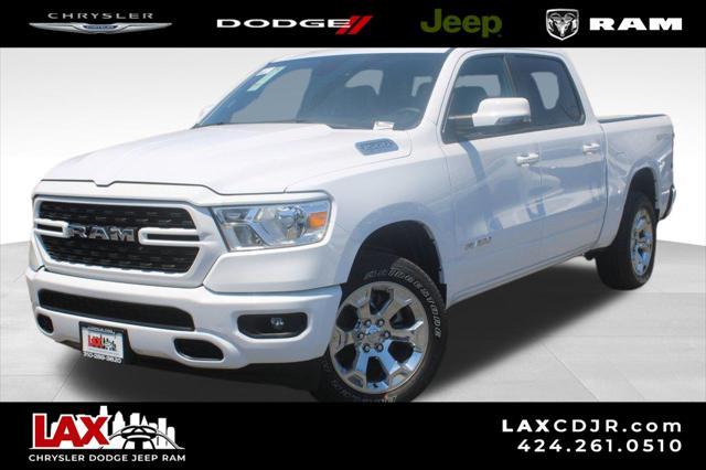 new 2023 Ram 1500 car, priced at $42,300