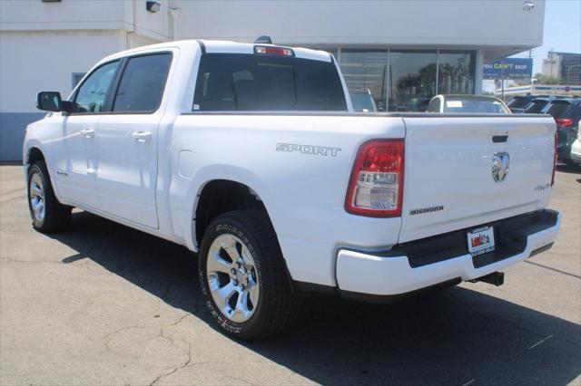 new 2023 Ram 1500 car, priced at $38,550