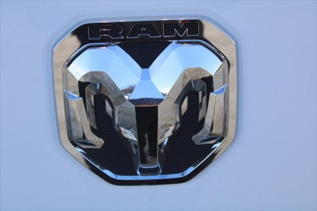 new 2023 Ram 1500 car, priced at $45,800