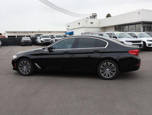 used 2019 BMW 540 car, priced at $23,888