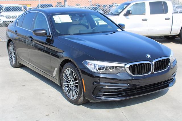 used 2019 BMW 540 car, priced at $27,000