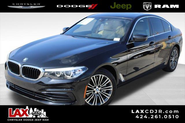 used 2019 BMW 540 car, priced at $24,999