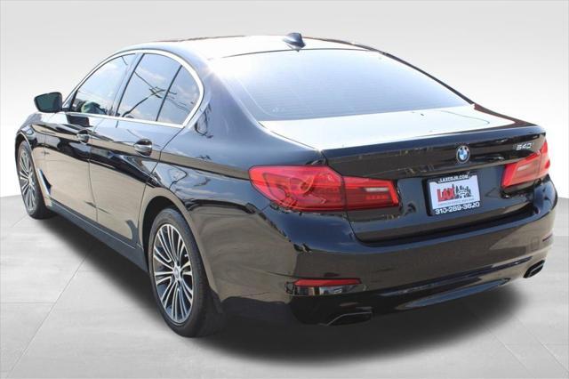 used 2019 BMW 540 car, priced at $24,999