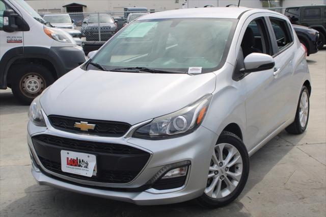 used 2020 Chevrolet Spark car, priced at $11,000