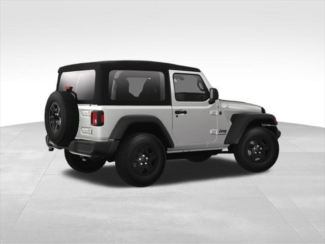 new 2025 Jeep Wrangler car, priced at $31,212