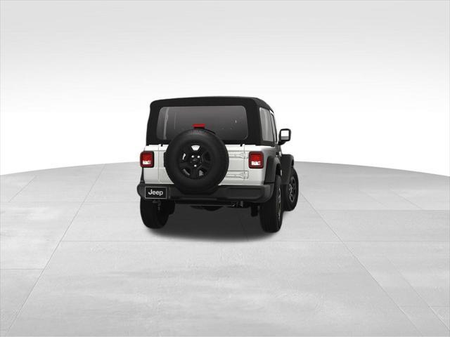 new 2025 Jeep Wrangler car, priced at $31,907