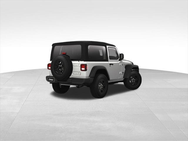 new 2025 Jeep Wrangler car, priced at $31,907