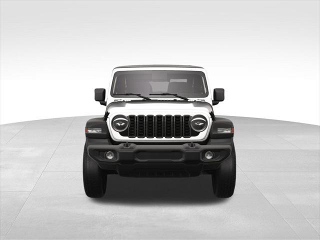 new 2025 Jeep Wrangler car, priced at $31,212