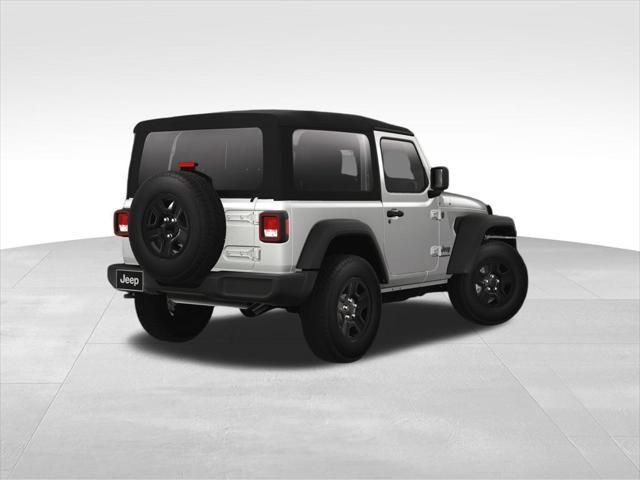 new 2025 Jeep Wrangler car, priced at $31,212