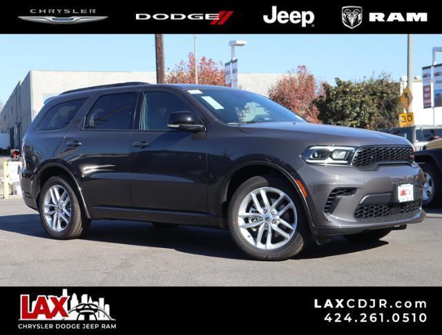 new 2024 Dodge Durango car, priced at $41,530