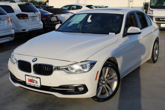 used 2017 BMW 330 car, priced at $12,000