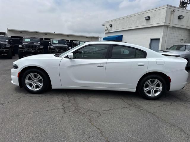used 2021 Dodge Charger car, priced at $19,371