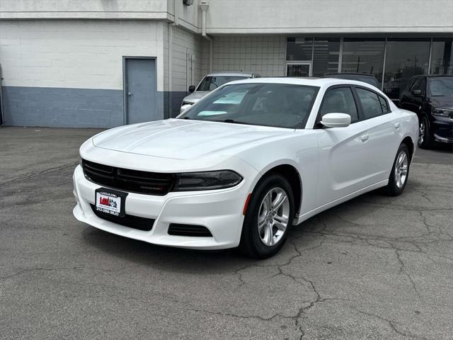 used 2021 Dodge Charger car, priced at $19,371