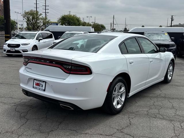 used 2021 Dodge Charger car, priced at $19,371
