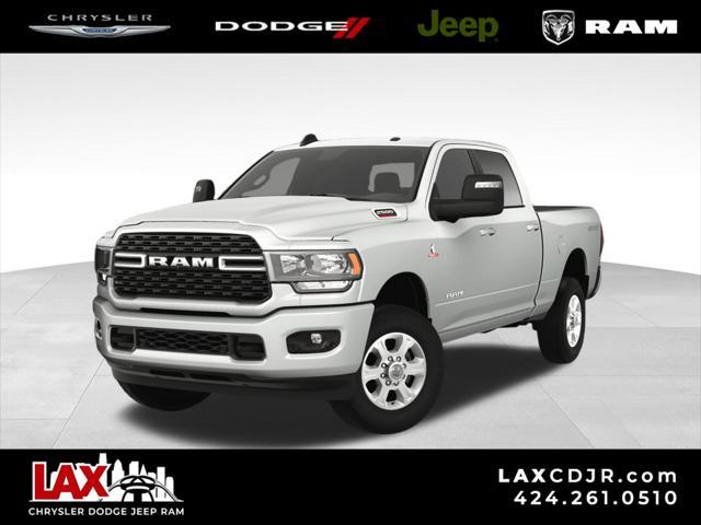 new 2024 Ram 2500 car, priced at $62,900