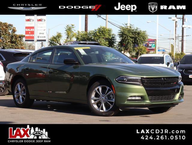 new 2023 Dodge Charger car, priced at $27,100