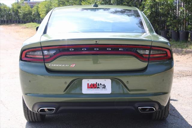 new 2023 Dodge Charger car, priced at $27,100