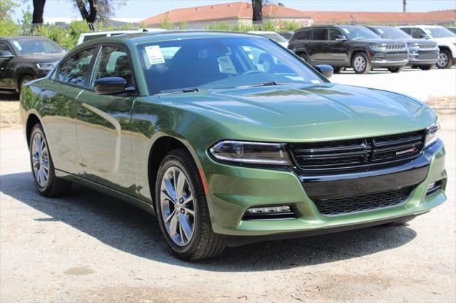 new 2023 Dodge Charger car, priced at $27,100