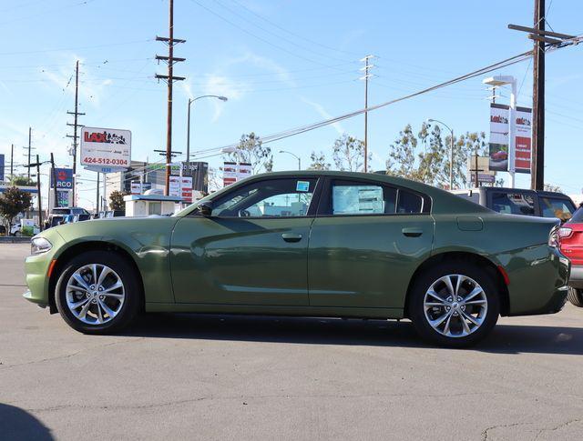 new 2023 Dodge Charger car, priced at $27,100