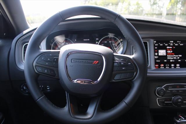 new 2023 Dodge Charger car, priced at $27,100