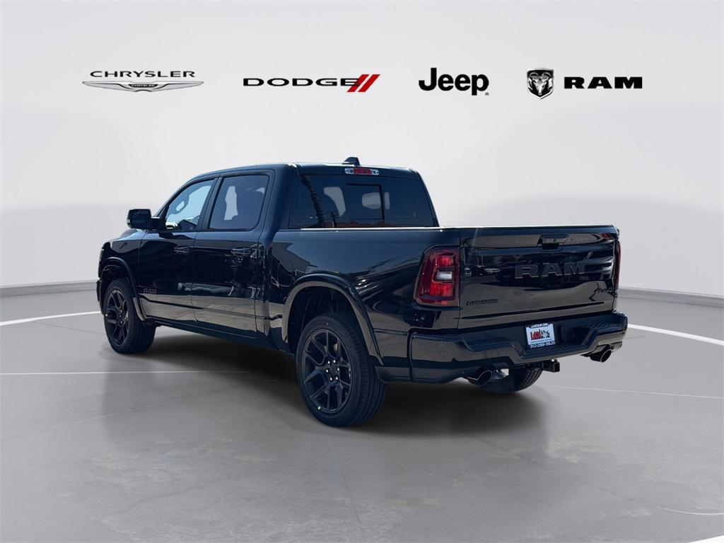 new 2026 Ram 1500 car, priced at $68,525