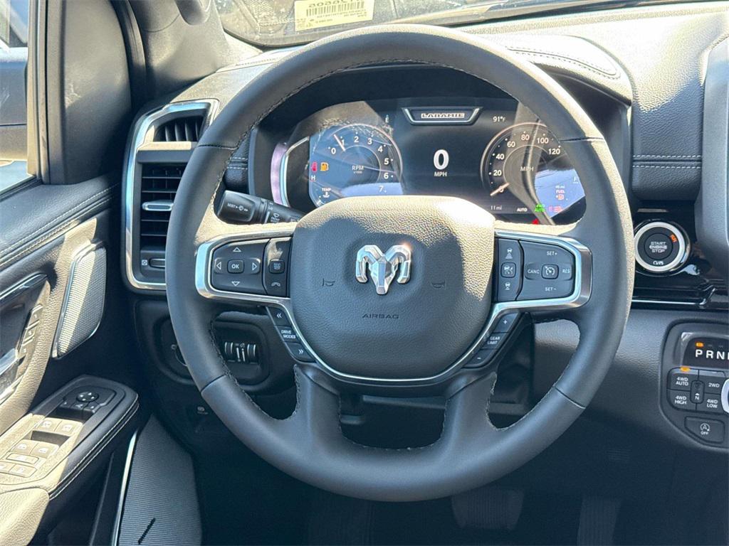 new 2026 Ram 1500 car, priced at $68,525