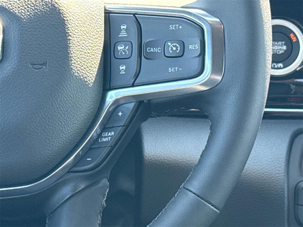 new 2026 Ram 1500 car, priced at $68,525