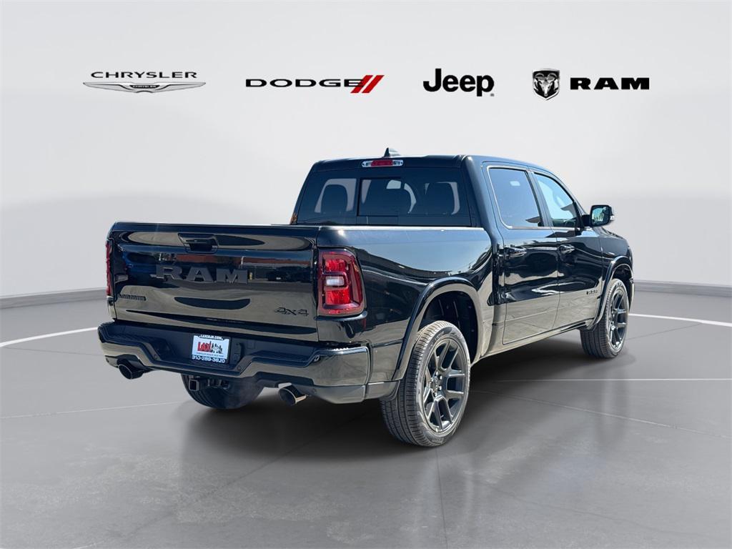 new 2026 Ram 1500 car, priced at $68,525
