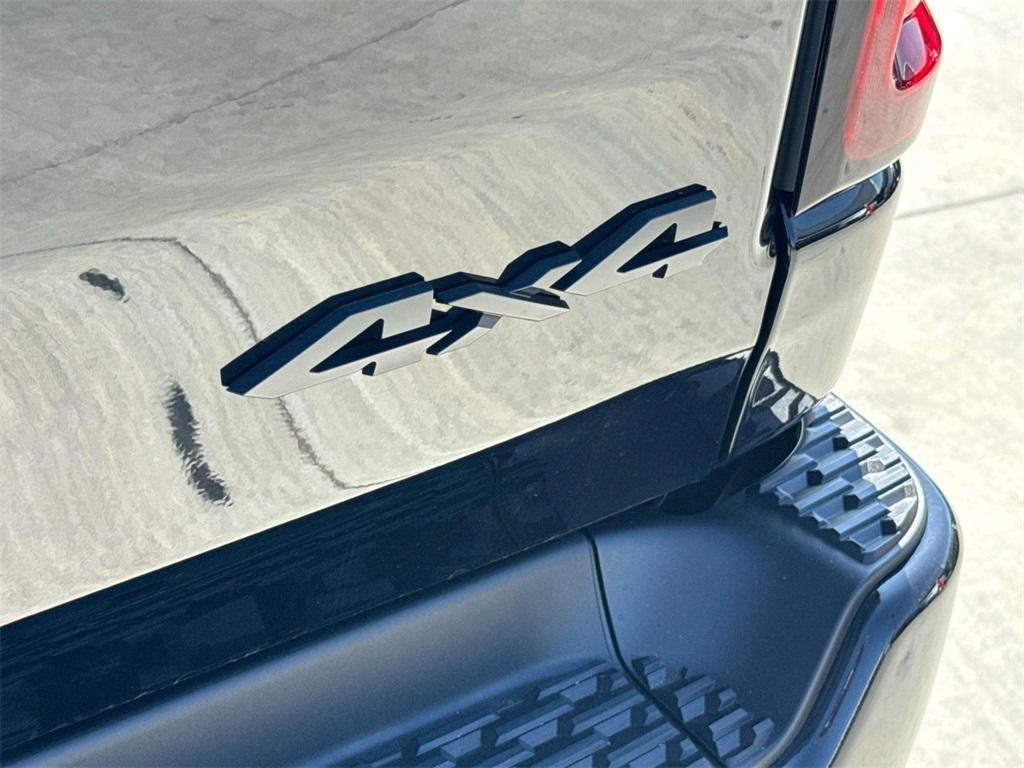 new 2026 Ram 1500 car, priced at $68,525