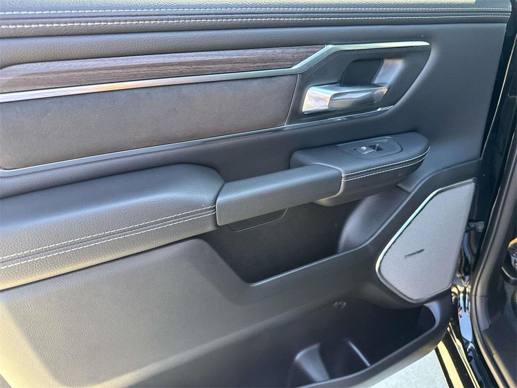 new 2026 Ram 1500 car, priced at $68,525