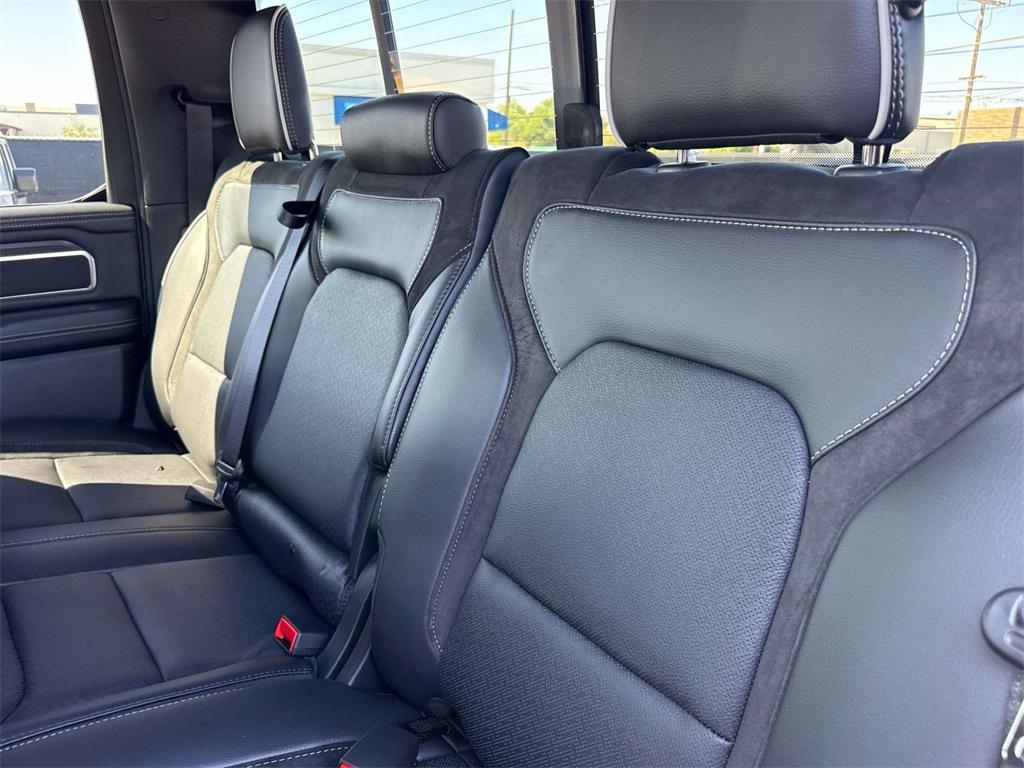 new 2026 Ram 1500 car, priced at $68,525