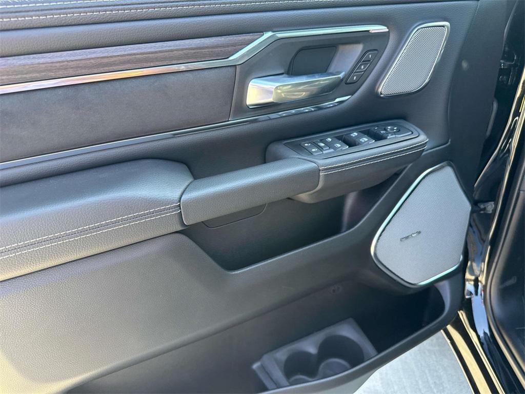 new 2026 Ram 1500 car, priced at $68,525