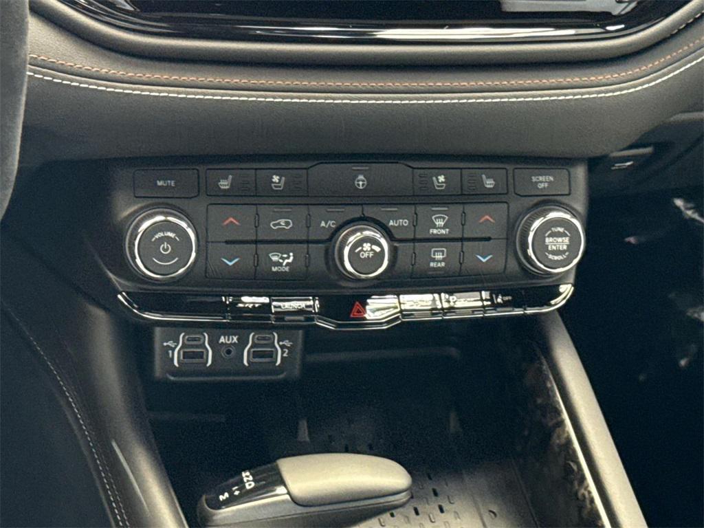new 2025 Dodge Durango car, priced at $97,885