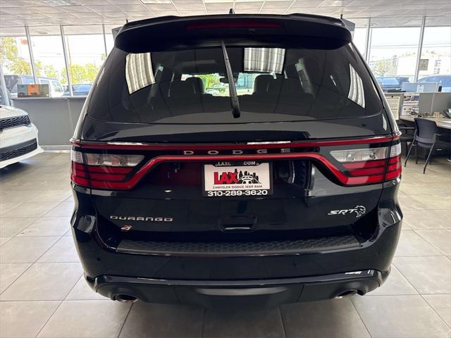 new 2025 Dodge Durango car, priced at $96,135