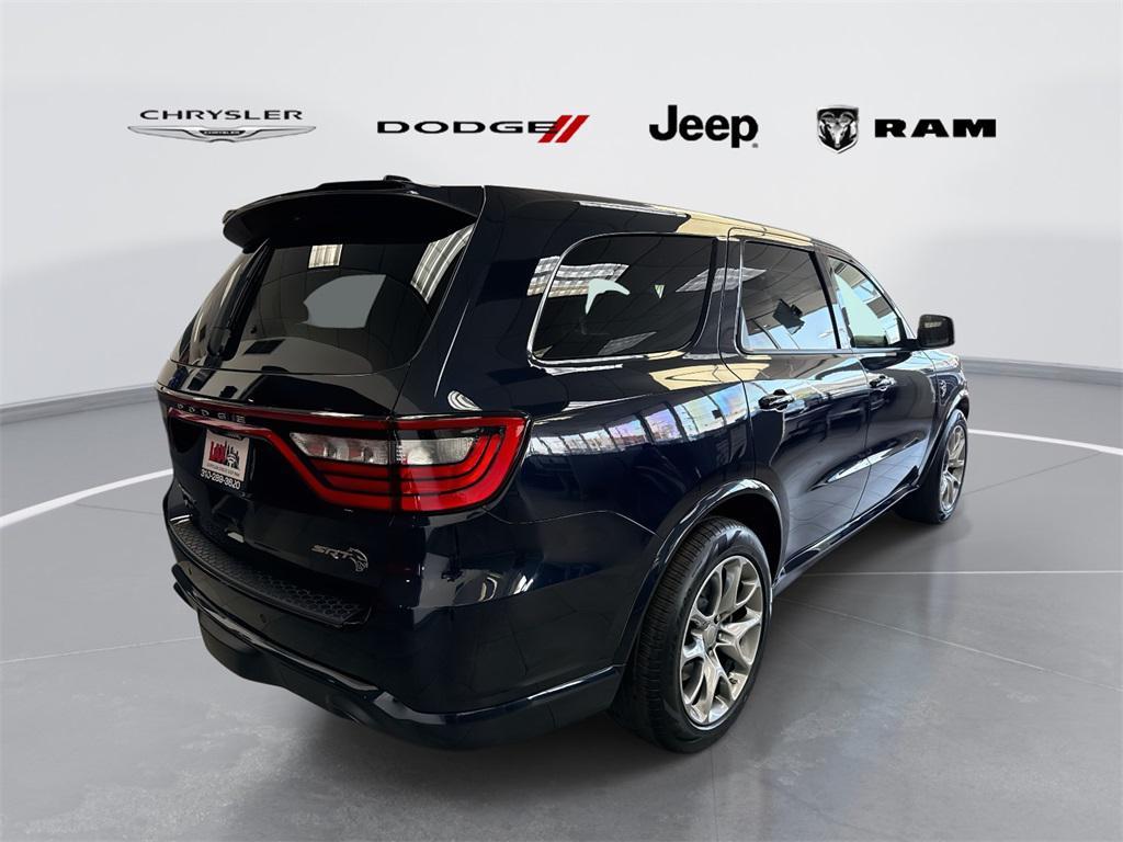 new 2025 Dodge Durango car, priced at $97,885