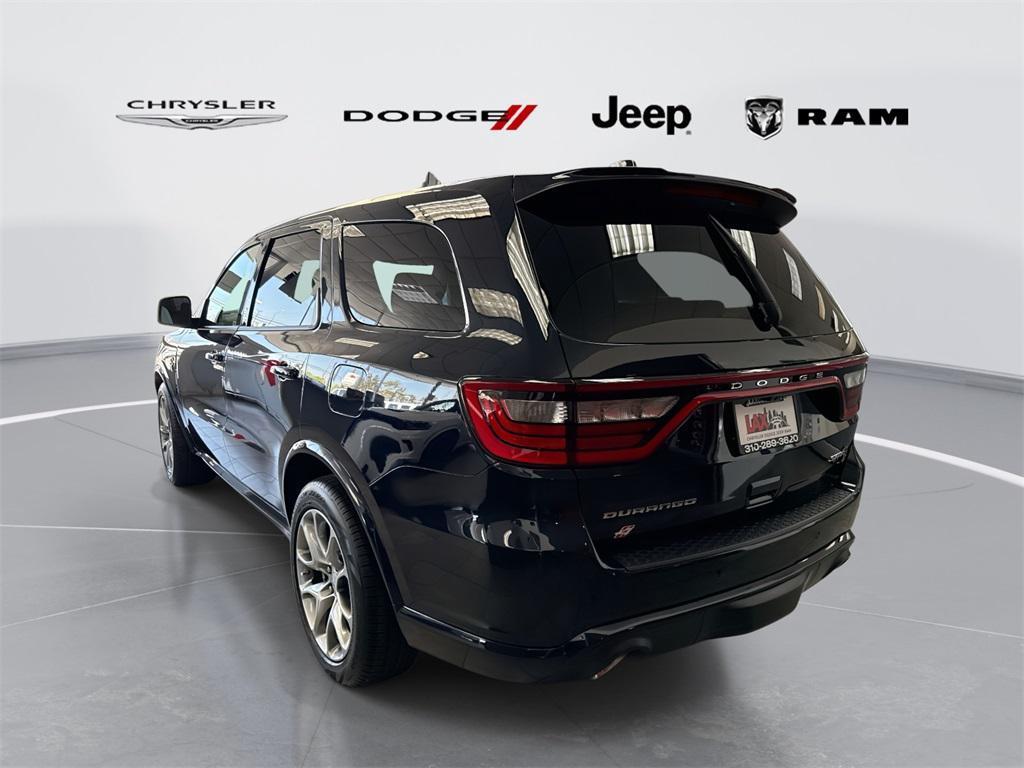 new 2025 Dodge Durango car, priced at $97,885