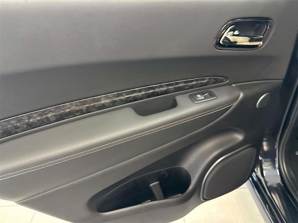 new 2025 Dodge Durango car, priced at $97,885