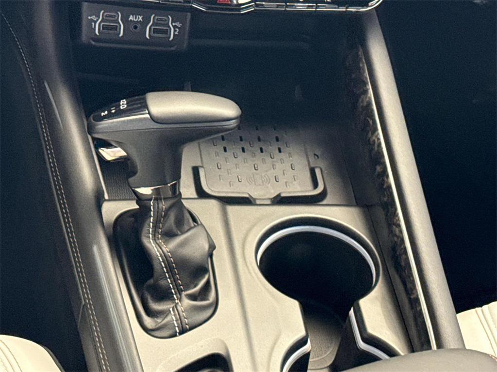 new 2025 Dodge Durango car, priced at $97,885